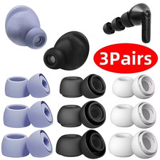 3 x Silicone EarBuds Ear Tips