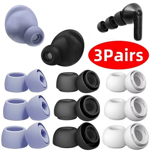 Silicone earbuds ear - silicone,