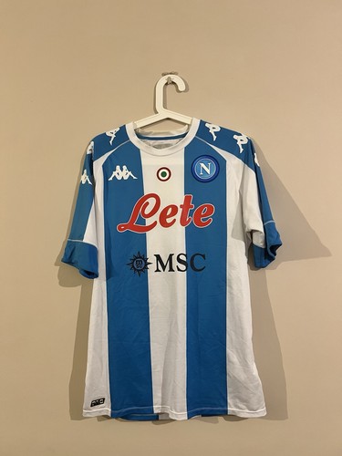Napoli 2020 fourth shirt - napoli,