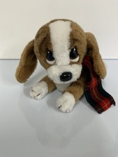 Sad Sam Soft Toy Plush Vintage
