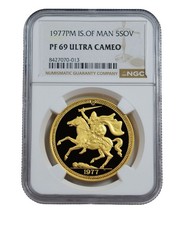 1977 isle man - isle, of