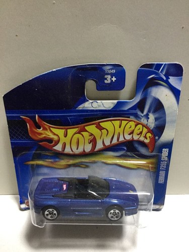 Hot wheels ferrari f355 - wheels,