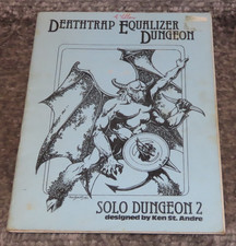 Deathtrap Equalizer Dungeon