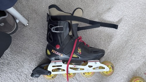 Tecnica crosstech black - tecnica,