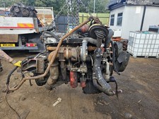 Cummins ISM M380E 20 Complete Engine ERF Foden