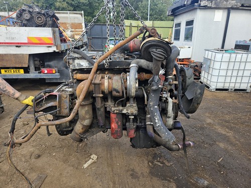 Cummins ism engine m380e - ism,
