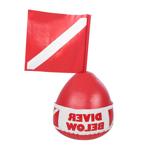 Pvc diving buoy ball - pvc,