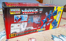 Transformers MISSING LINK