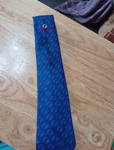 Leeds city link tie - city,
