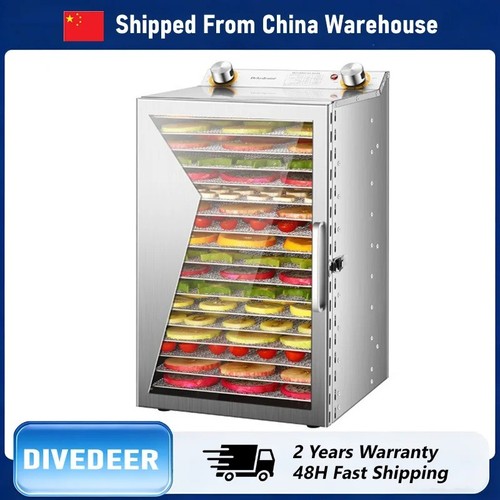Food dehydrator dryer electric - food,