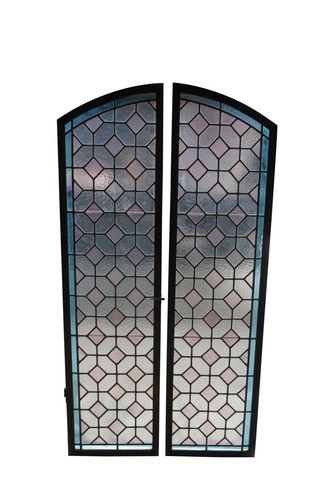 Vintage reclaimed arched - 2,