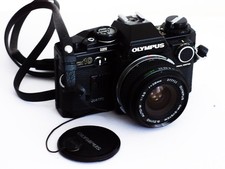 Olympus OM10 QUARTZ 35mm