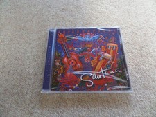 CD ALBUM NEW & SEALED SANTANA
