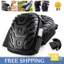 2 X PROFESSIONAL GEL KNEE PADS