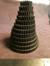 MYFORD    ML7  SUPER 7 LATHE SET OF 12 CHANGE GEARS 75 TOOTH TO 20 TOOTH