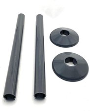 Radiator pipe covers snapfit - covers, 2