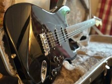 Fender Kurt Cobain Original 1980s Fender Japan ‘Vandalism’ Stratocaster