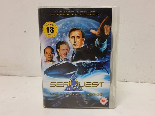 Seaquest dsv the complete - seaquest,