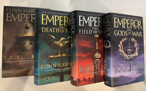 All four conn iggulden - all, of