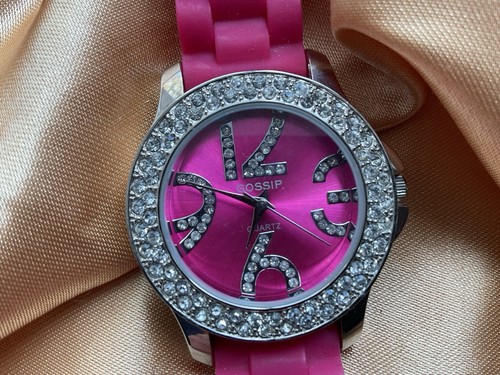 Unisex gossip quartz watch - unisex,