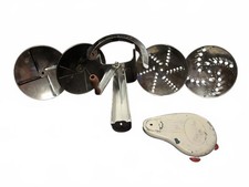 Vintage Rival Shred-O-Meat