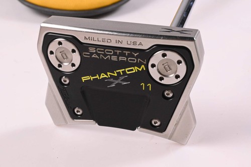 Scotty cameron phantom 11 - phantom, x