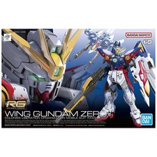 Bandai Wing Gundam Zero RG