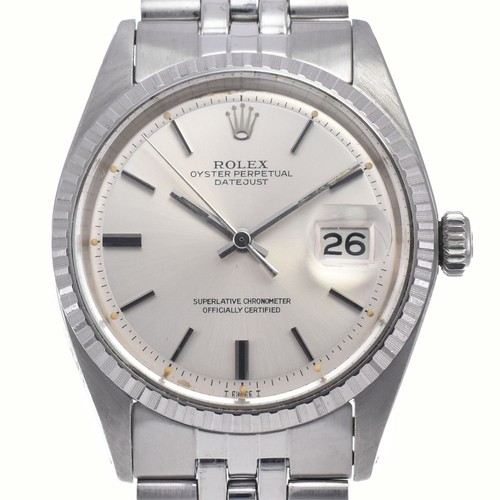 Rolex oyster perpetual - oyster,