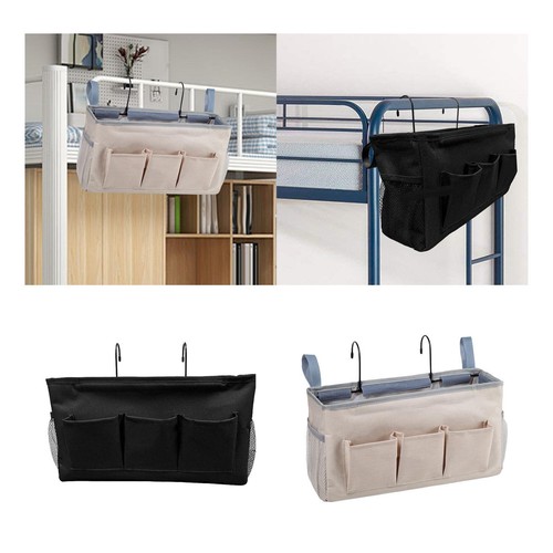 Bedside storage bag magazine - storage,
