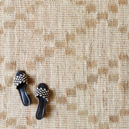 Hand woven jute - hand,