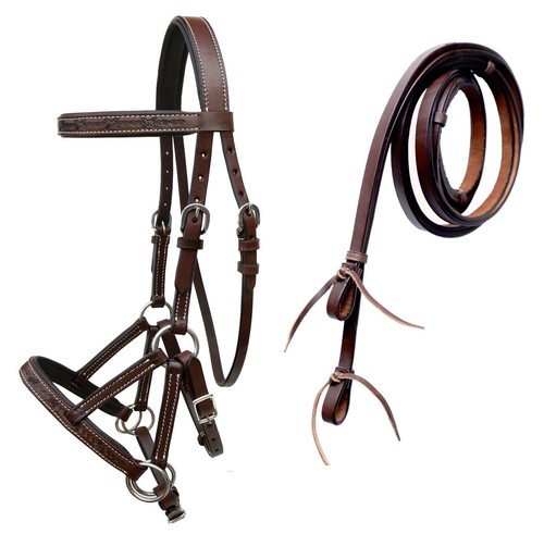 Premium leather horse - premium,