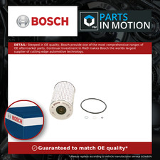 Oil Filter fits BMW 325 TDS