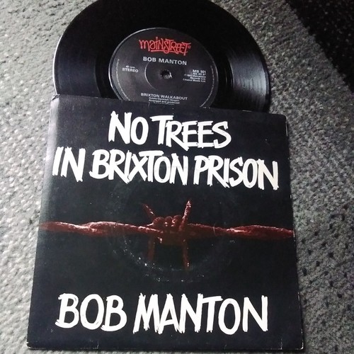 Bob manton - ,