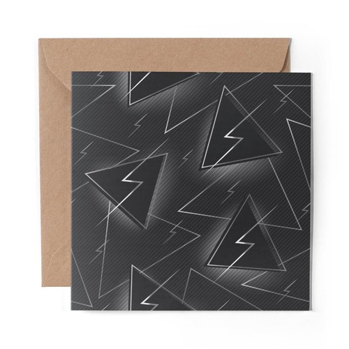 Blank greeting card - 1,