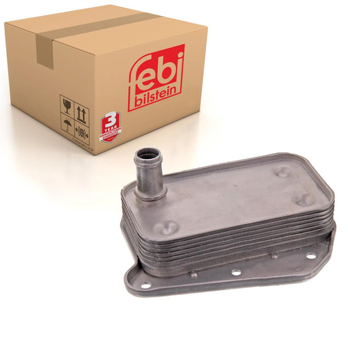 Oil cooler fits - oil, grand