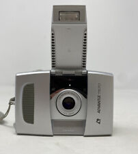KODAK ADVANTIX T570 DATE APS FILM CAMERA 28MM/F3.5 EKTANAR LENS Point & Shoot