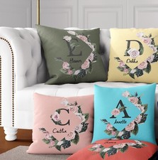 Personalised Name Botanical