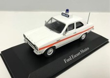 British Police, Ford Escort