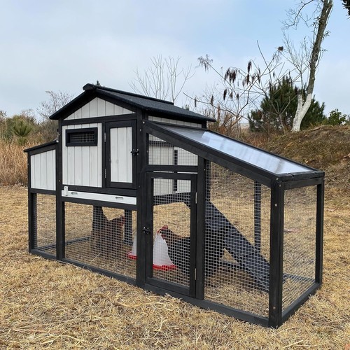 Petscosset chicken coop - petscosset,
