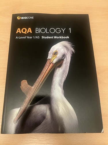 Aqa biology level year - 1,