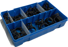 Mikalor Spring Band Hose Clip