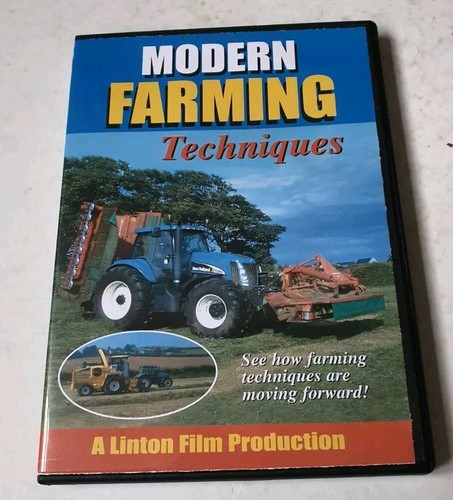 Modern farming techniques - farming,
