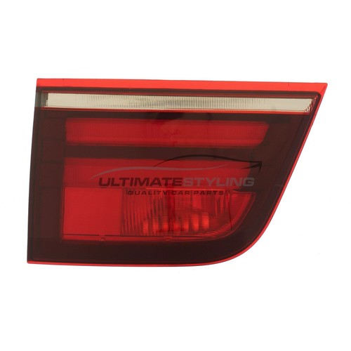 Bmw rear light e70 - x5,