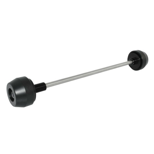 Front wheel axle - front,