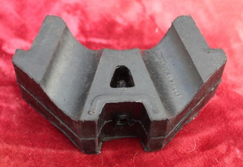 Seat saddle sidecar rubber - seat,