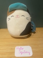 Squishmallows 7.5” Cam the