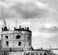British racing seaplane