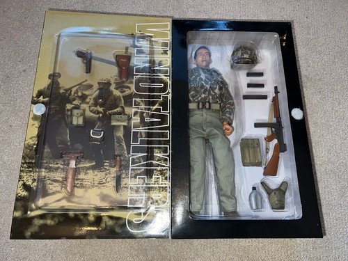Dragon wwii usmc marine corps - wwii,