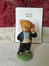 Franklin Mint 1986 REGGIE