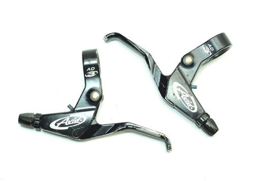 Avid bicycle black - avid, ad-3